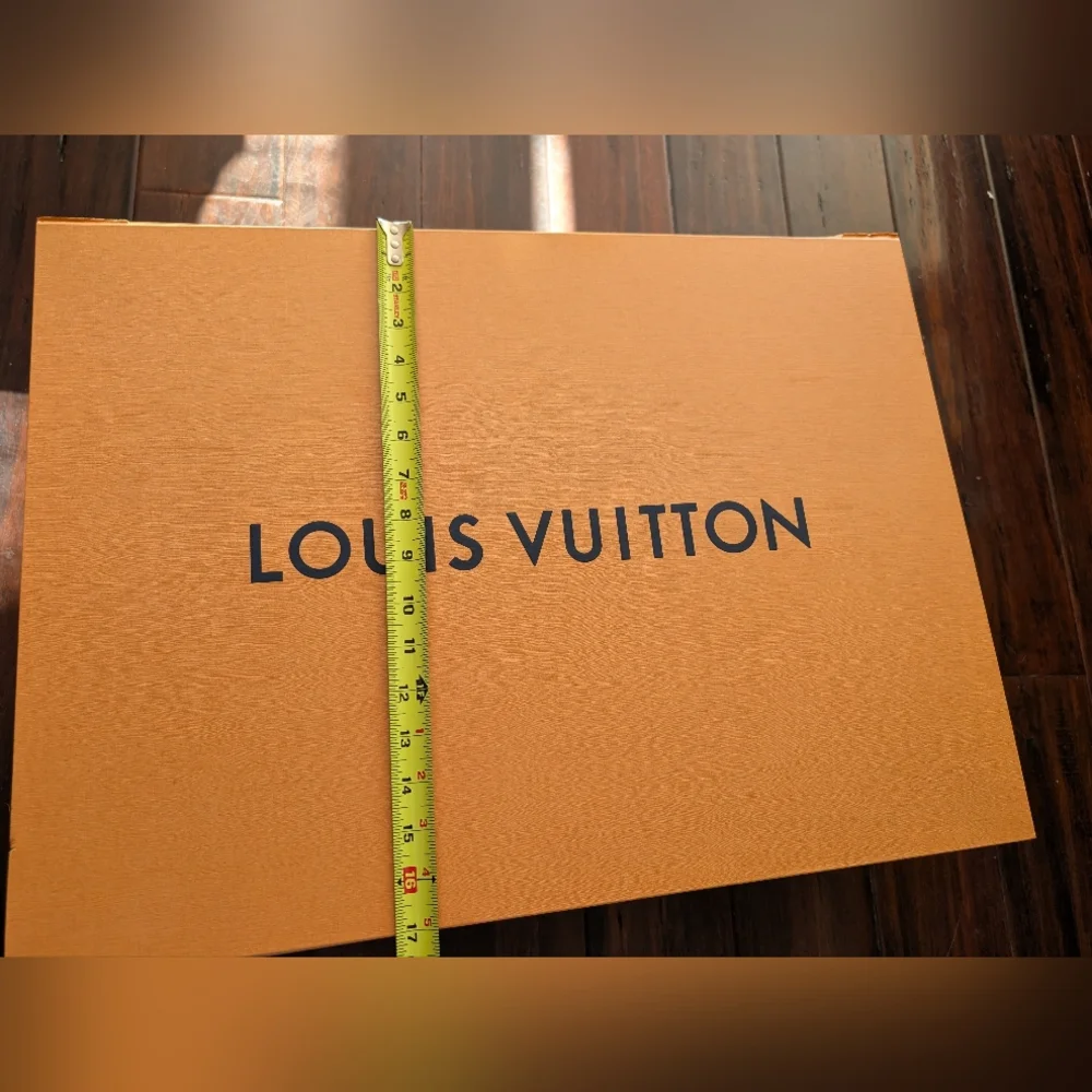 Louis Vuitton authentic louis